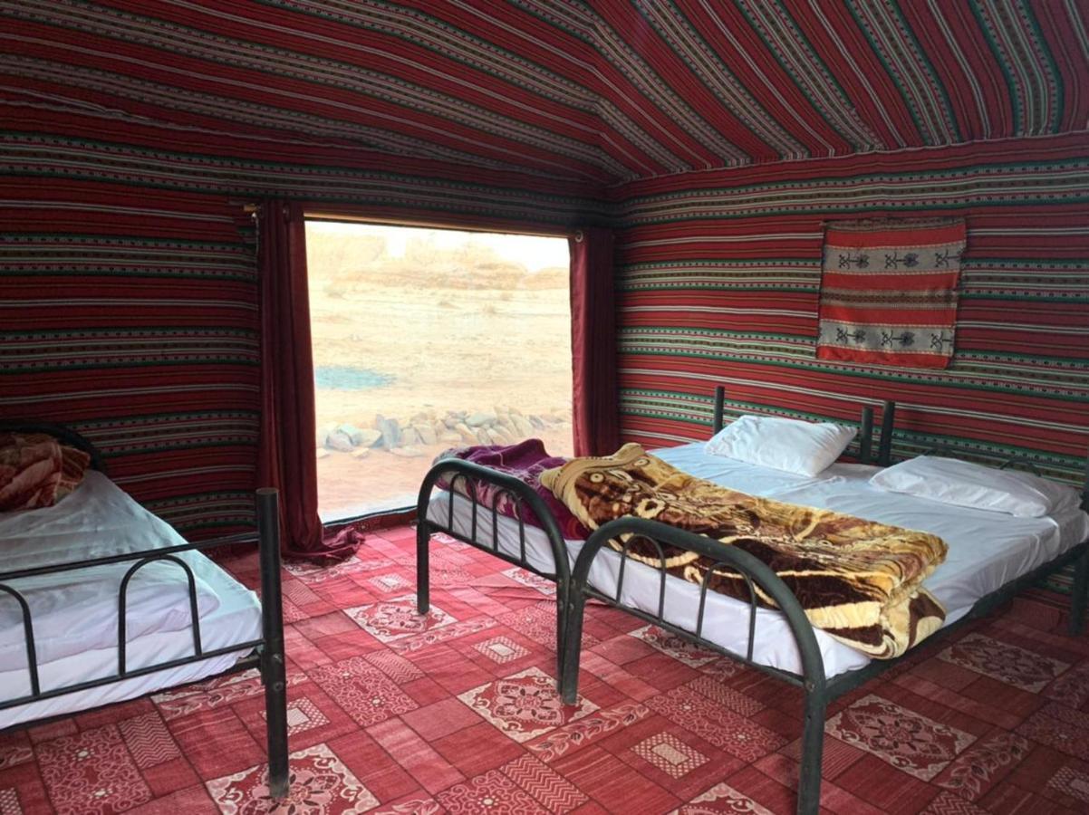 Wadi Rum Albasli Exteriér fotografie