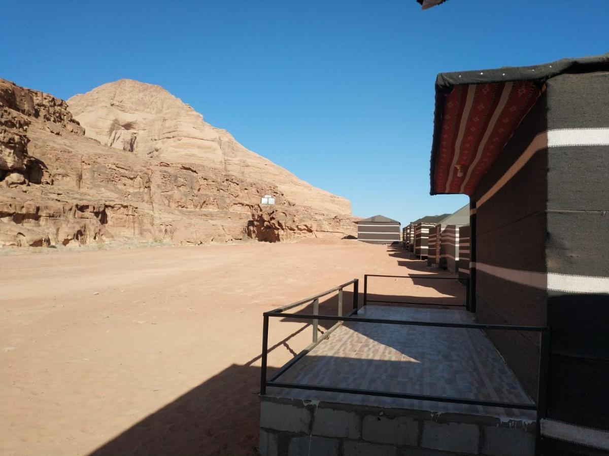 Wadi Rum Albasli Exteriér fotografie