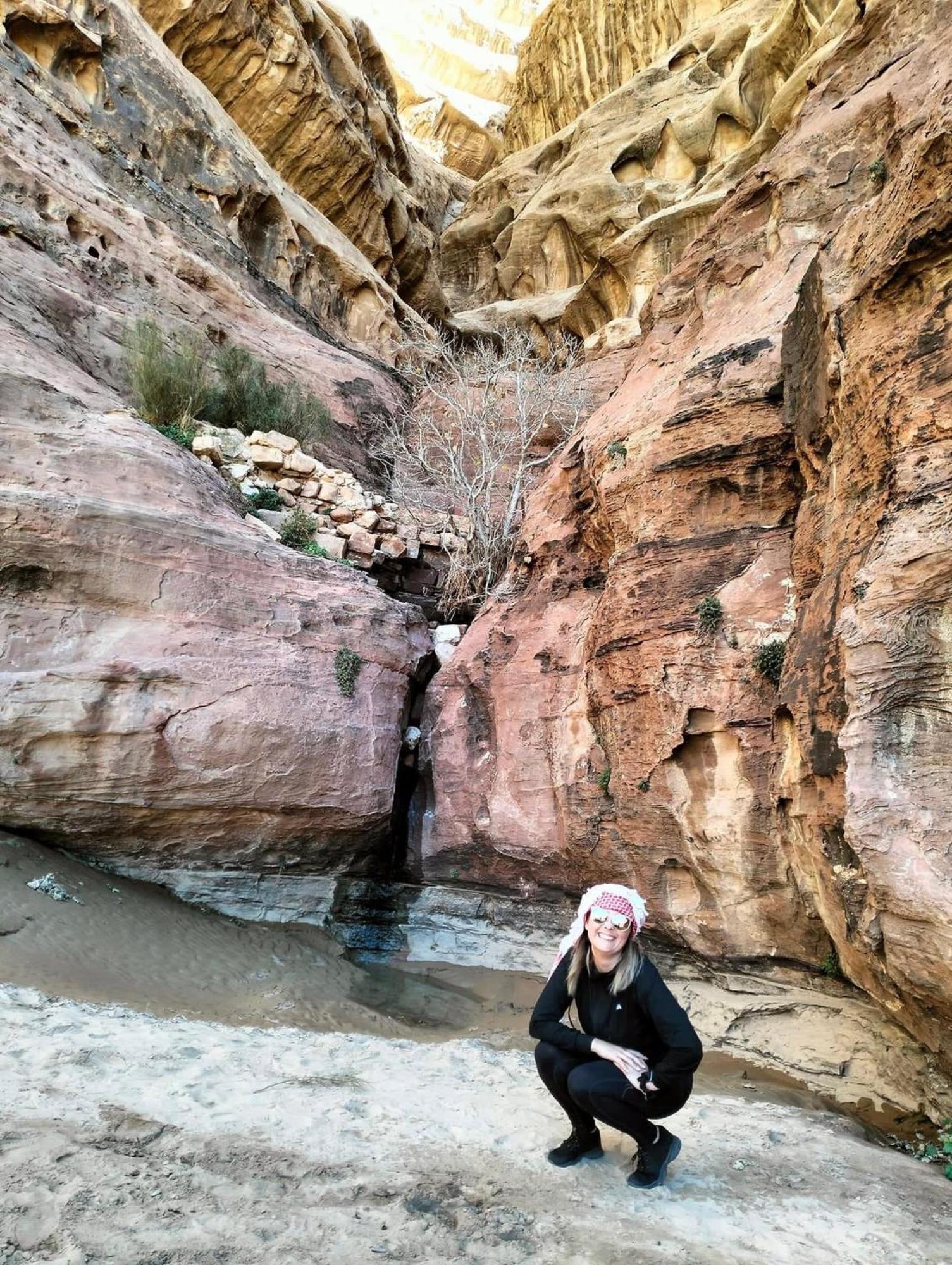 Wadi Rum Albasli Exteriér fotografie